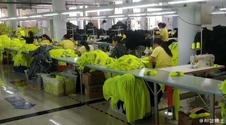 当科技与服装相遇 中国服装制造业的创新转型之旅