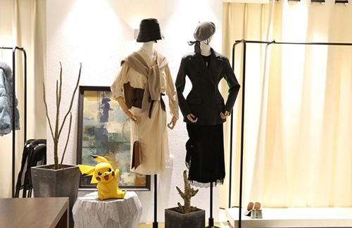 原创服装设计师工作室长什么样？一起去探秘服装设计空间