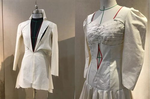 晓 资讯 时尚产品设计系2017 2018 下 课程展专题之16级艺术服装设计